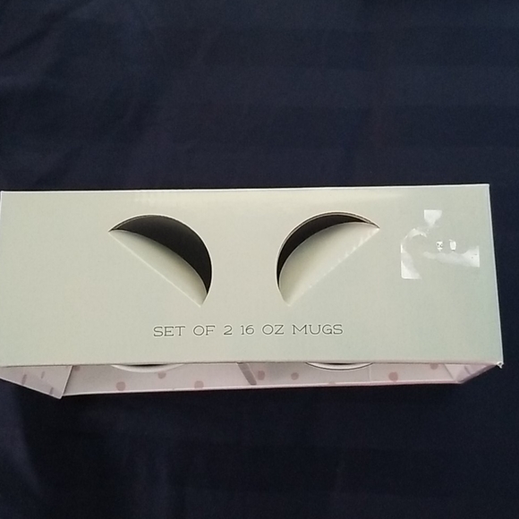 Couple's Wedding Mugs - Picture 2 of 3